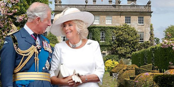 Camilla Parker-Bowles et Prince Charles, ultra protégés, détails sur une pièce secrète de Highgrove House