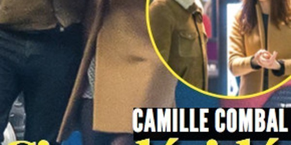 Camille Combal, mariage, très grosse agitation à Eygalières
