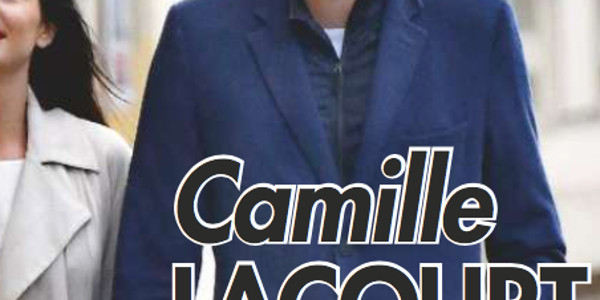 Camille Lacourt en couple avec Alice, une sosie de Valérie Bègue