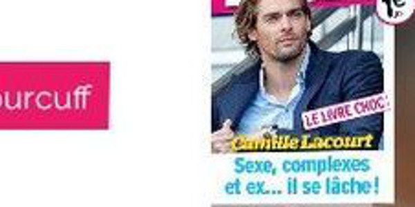 Camille Lacourt, une odieuse critique, il balance sur Valérie Bègue