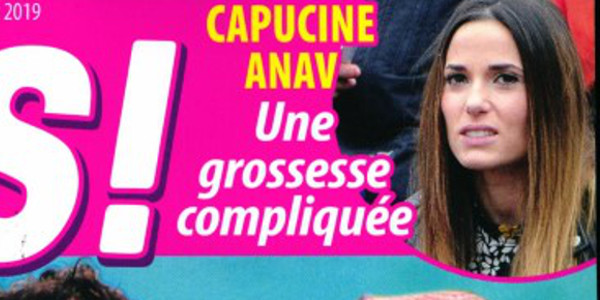 Capucine Anav, le drame, une grossesse compliquée