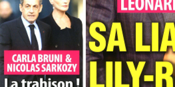 Carla Bruni, Nicolas Sarkozy, terrible trahison, la raison