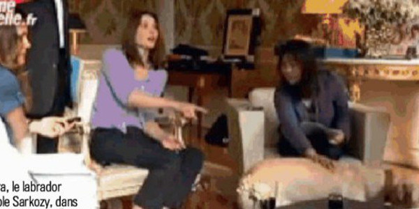 Carla Bruni « terrifiée », une décision de Nicolas Sarkoy peut la mener « en prison »