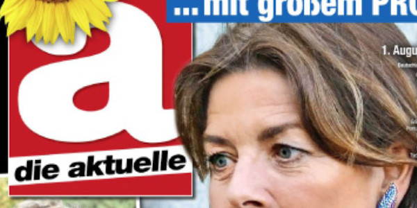 Caroline de Monaco, Charlotte Casiraghi, maladie cognitive, l'angoisse pour un proche (photo)