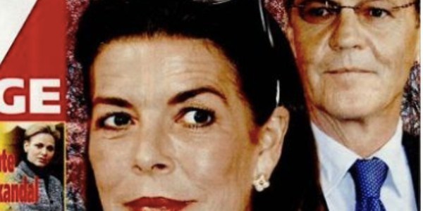 Caroline de Monaco furieuse, ce coup de poignard qu'elle ne pardonne pas à son mari