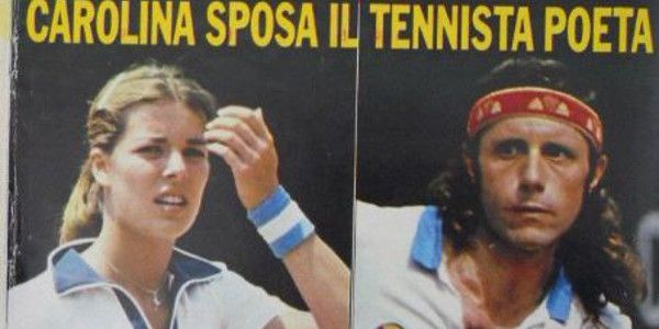 Quand Caroline de Monaco se cachait avec Guillermo Vilas (photo)