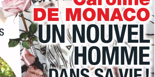 Caroline de Monaco, "homme de sa vie", intimité dévoilée sur Arte