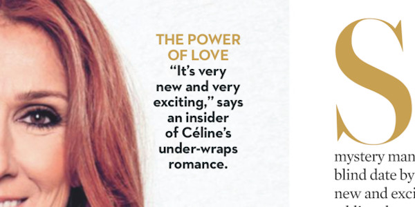 Céline Dion, en couple avec Brett Eldredge, un chanteur de 33 ans