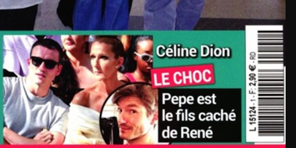 Céline Dion "intriguée", Pepe Munoz "fils" de René Angélil, la vérité éclate