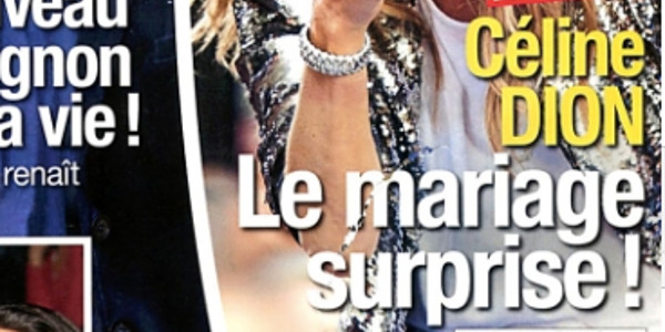 Céline Dion, mariage secret, étrange révélation