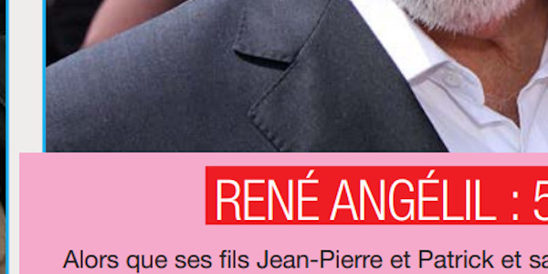 Céline Dion, le choc, terrible regret avec René Angélil, elle s'en veut