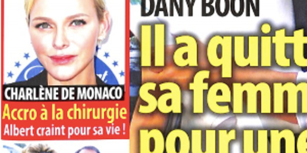 Charlène de Monaco ravagée par la chirurgie esthétique, sa sublime réponse (photo)