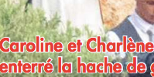 Charlène de Monaco, ce surnom ridicule donné par Caroline de Monaco