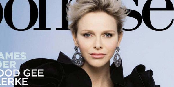 Charlène de Monaco, son pire souvenir, la fuite des photos avec un prêtre anglican (photo)
