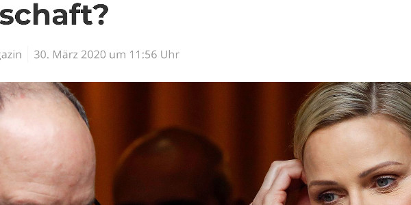 Charlène de Monaco, virus au palais, terrifiée par la régence, charge trop lourde