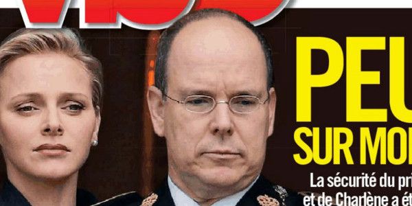 Charlène et Albert de Monaco, touchés par un procès pour assassinat