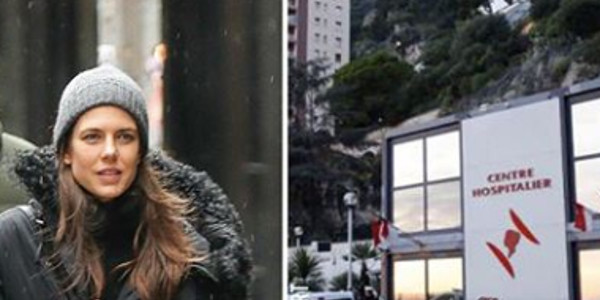 Charlotte Casiraghi « courageuse », elle a accouché sans péridurale
