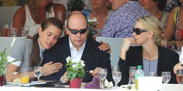 Charlotte Casiraghi a une relation très spéciale avec le prince Albert