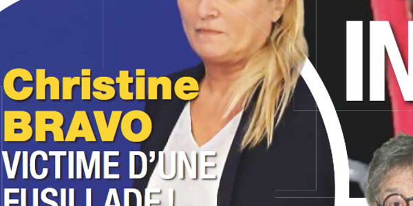 Christine Bravo victime d'une fusillade