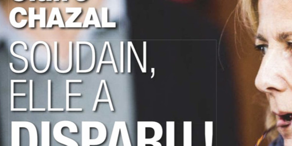 Claire Chazal, drame, soudain, elle a disparu, la raison