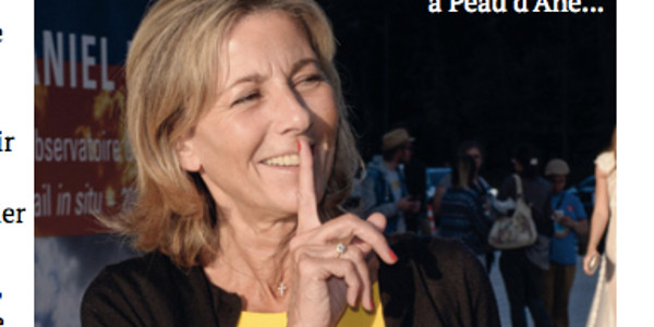 Claire Chazal comblée, la vérité sur son nouvel amour
