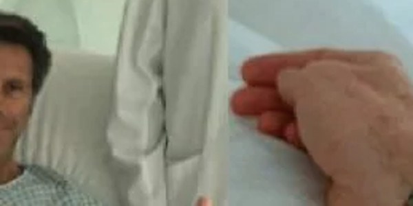 Clotilde Courau, son mari opéré d'une tumeur, son surprenant message (photo)