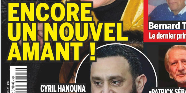 Cyril Hanouna, graves dissensions conjugales, vrai "rôle" de Laeticia Hallyday