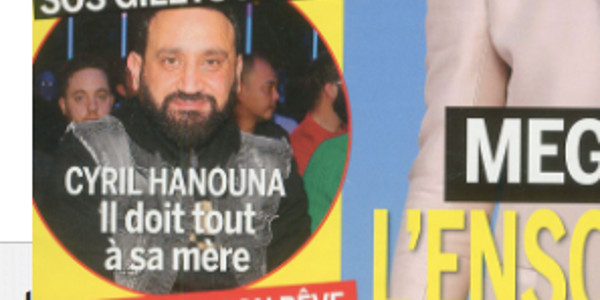 Cyril Hanouna, grosse émotion, « il doit tout à sa mère »