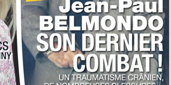 Cyril Hanouna « humiliant », regrettable faux-pas sur Jean-Paul Belmondo fragilisé