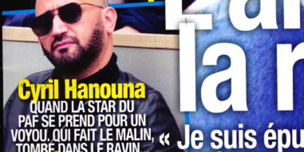 Cyril Hanouna, voyou, malin, accusation qui lui coûte cher