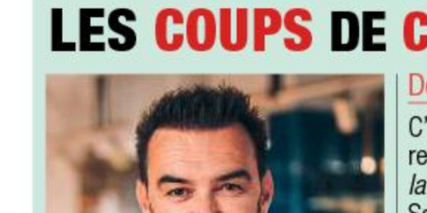 Cyril Lignac, "crise" sur M6, ça chauffe avec Jérôme Anthony, la vérité éclate