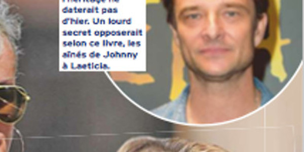 David Hallyday s'agace à cause de Laeticia, elle s'abrite « derrière un véritable bouclier fiscal »