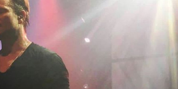 David Hallyday, Alexandra Pastor, triste mois de février, la raison