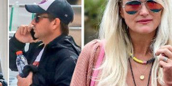 David Hallyday fou furieux contre Laeticia, cet objet en vente qui le met en rogne (photo)
