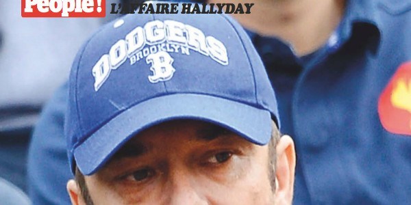 David Hallyday, gros rapprochement, cette passion qui l'unit avec Laeticia