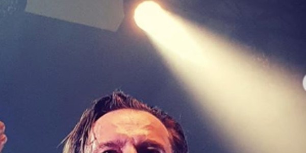 David Hallyday, Espagne, étonnant clin d'oeil à son père