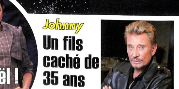 David Hallyday, surprenant soutien à l'enfant caché de Johnny
