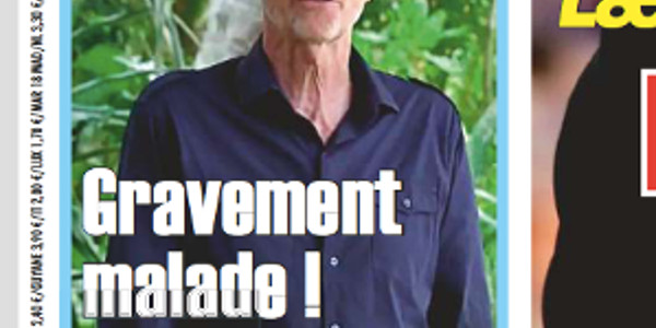 Denis Brogniart, état inquiétant, il livre sa vérité