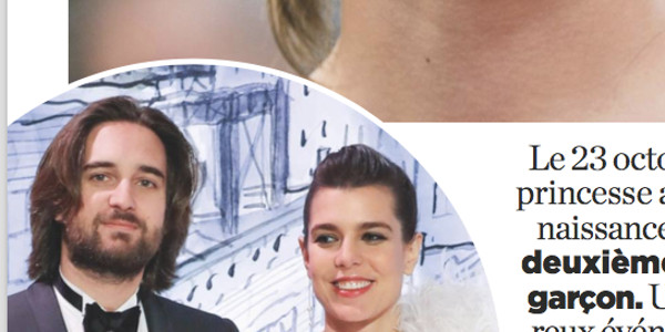 Dimitri Rassam et Charlotte Casiraghi, la naissance du petit Balthazar a ressoudé leur couple