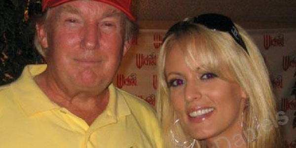 Donald Trump a-t-il trompé Mela­nia avec une actrice X ?
