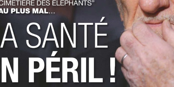 Eddy Mitchell, cancer du rein, "sa santé en péril"