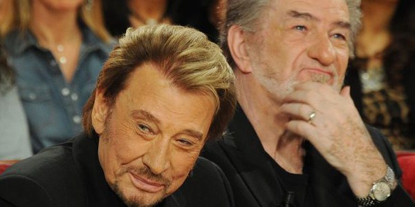 Mort de Johnny Hallyday d'un cancer - Eddy Mitchell pleure son « frère »
