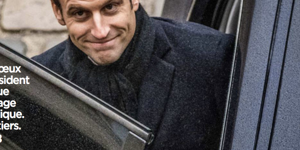 Emmanuel Macron, « un surprenant » parallèle avec le roi Philippe le Bel, qui faisait face aux Gilets Jaunes