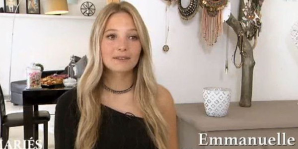Emmanuelle de Mariés au premier regard 2, est une ancienne Miss