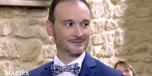 Mariés au premier regard 2, Fabien, divorcé de Marie, a retrouvé l'amour