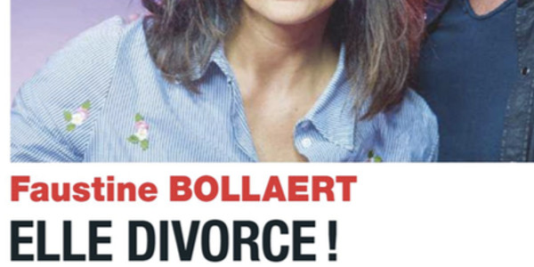 Faustine Bollaert, mariée à Maxime Chattam, elle divorce
