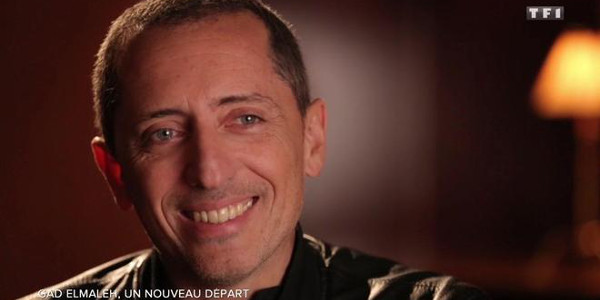 Gad Elmaleh évoque sa terrible expérience aux Etats-Unis