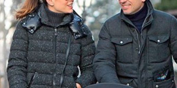 Gad Elmaleh attend patiemment l'accouchement de Charlotte Casiraghi (photo)