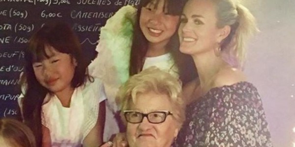 La grand-mère de Laeticia Hallyday tenait une pizzeria avec son mari