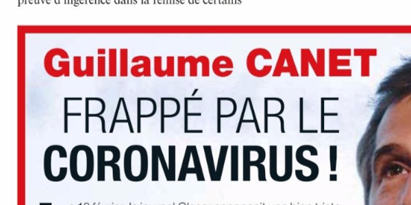 Guillaume Canet, drame, frappé par le coronavirus